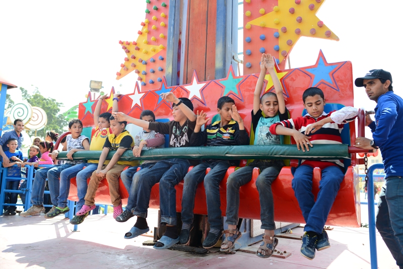 صورة من الاحتفالية