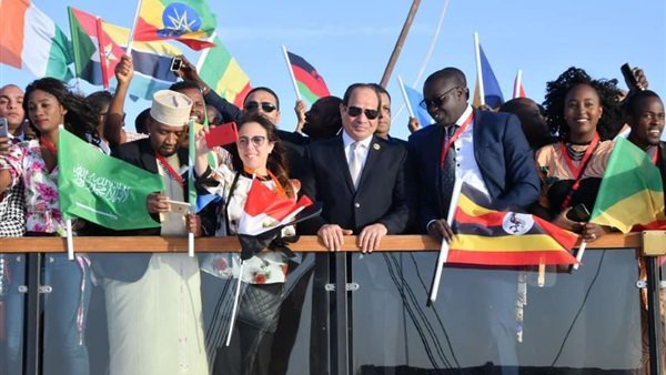 ملتقى الشباب العربي الأفريقي