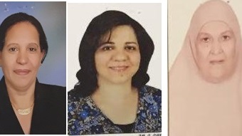 الامهات المثاليات الثلاثة الاولي