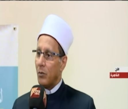 الشيخ صالح عباس، وكيل الأزهر الشريف