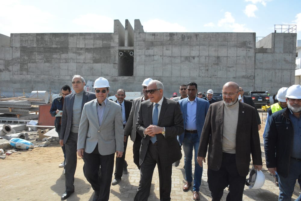 محافظ الجيزة محافظ الجيزة