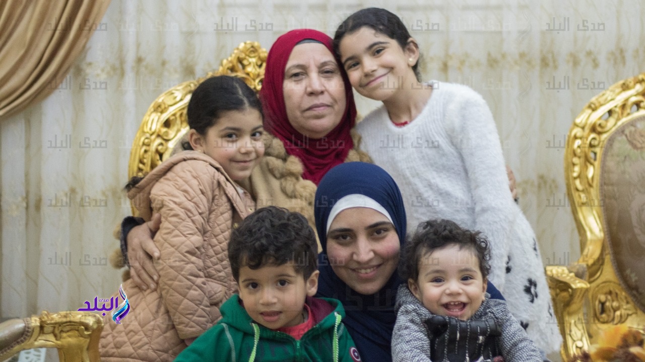 الام المثالية بالبحيرة الام المثالية بالبحيرة