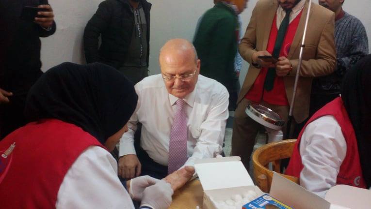 علاج فيروس سي لـ 1616 حالة خلال حملة 100 مليون صحة بالشرقية علاج فيروس سي لـ 1616 حالة خلال حملة 100 مليون صحة بالشرقية