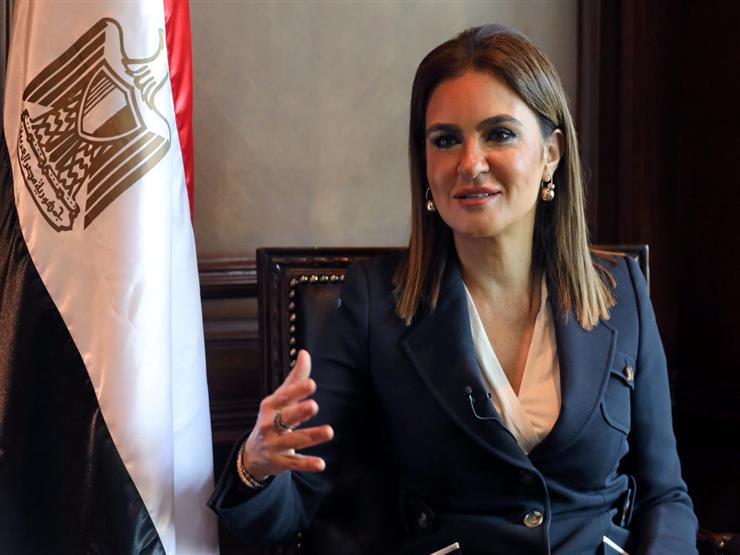 سحر نصر وزيرة الاستثمار والتعاون الدولي سحر نصر وزيرة الاستثمار والتعاون الدولي