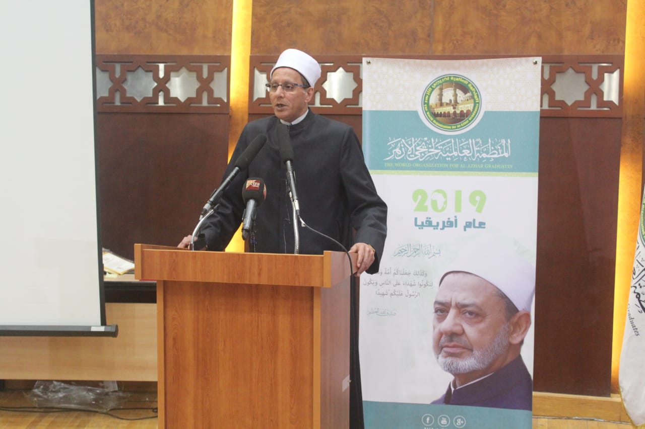 وكيل الأزهر: مصر بقيادتها الرشيدة وشعبها تقف مع ليبيا