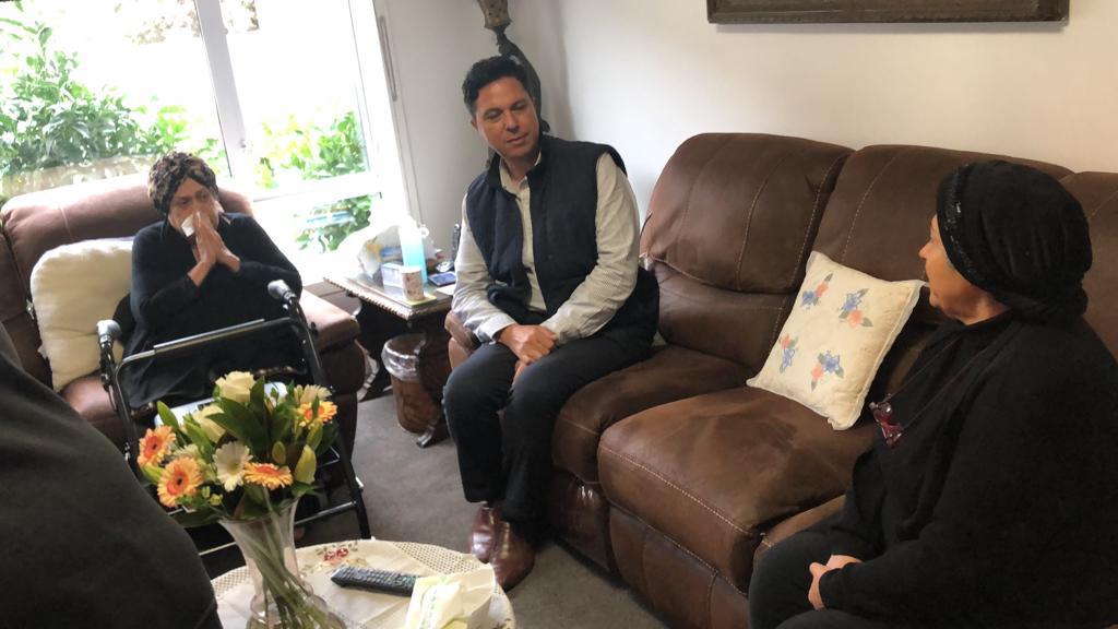 السفير طارق الوسيمي