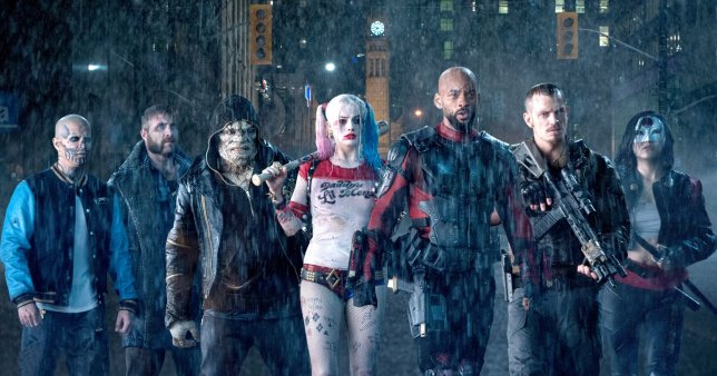 فيلم Suicide Squad فيلم Suicide Squad