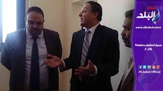 استغلال المنشآت الجديدة لخدمة الطلاب