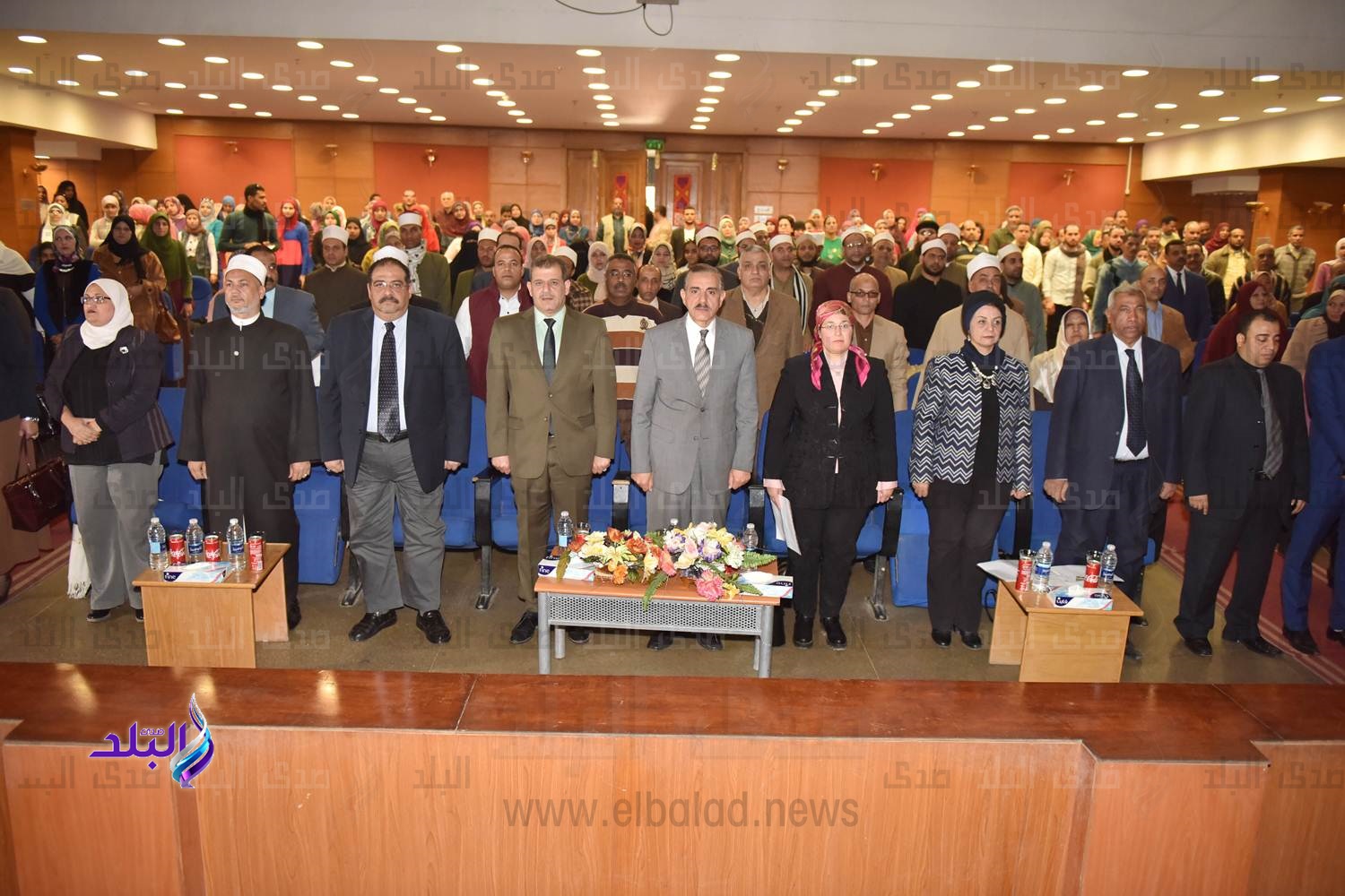 احتفالية المجلس القومي للمراة 