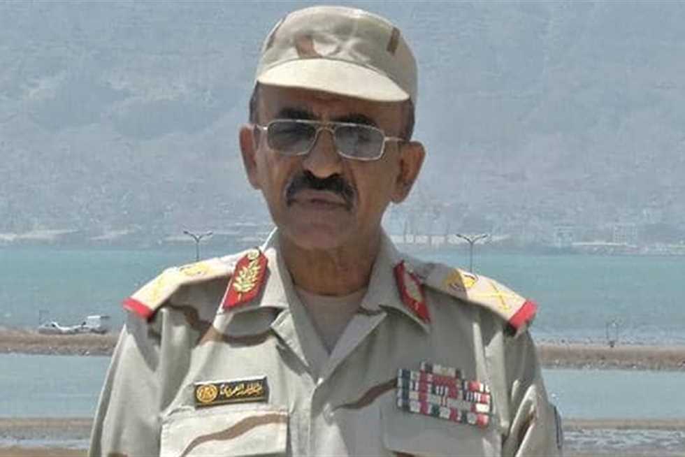 العميد الركن عبدالقادر العمودي مستشار وزير الدفاع اليمني العميد الركن عبدالقادر العمودي مستشار وزير الدفاع اليمني