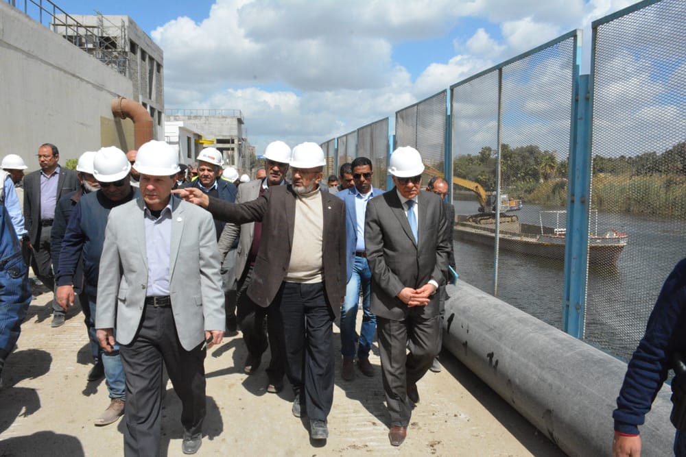 محافظ الجيزة 