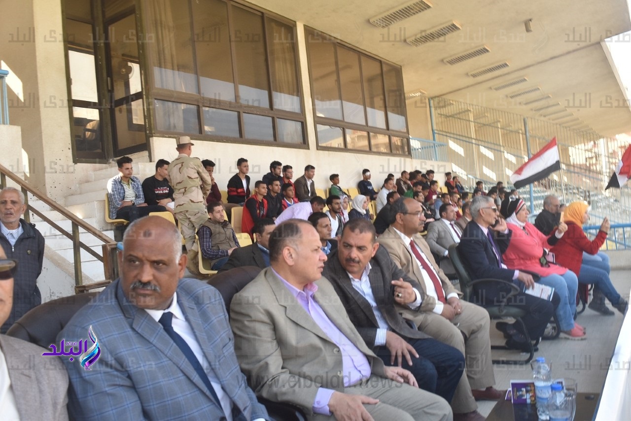 اللواء عصام سعد محافظ الفيوم