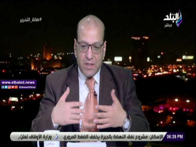 الدكتور مصطفى بدرة، أستاذ التمويل والاستثمار