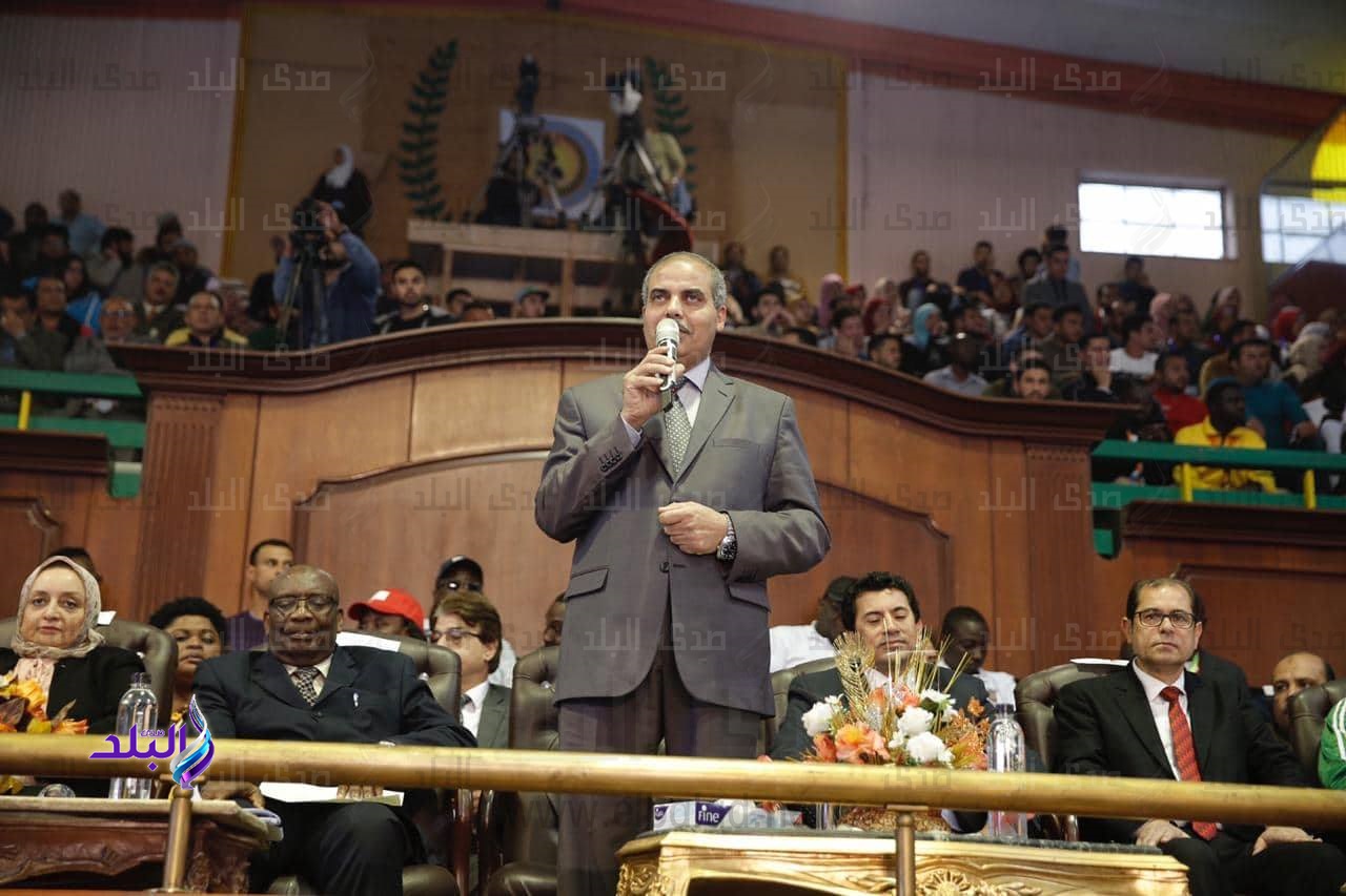 الدكتور محمد المحرصاوي رئيس جامعة الأزهر الدكتور محمد المحرصاوي رئيس جامعة الأزهر