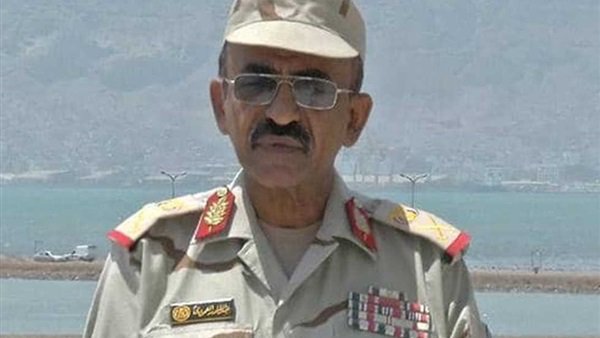 العميد الركن عبدالقادر العمودي مستشار وزير الدفاع اليمني