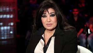 الفنانة فيفى عبده