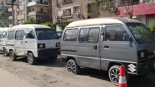 ضب عناصر تشكيل عصابي تخصص فى سرقة السيارات بالقاهرة والجيزة