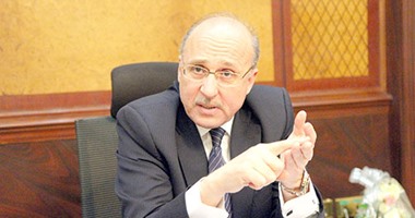 الدكتور عادل عدوي وزير الصحة الأسبق