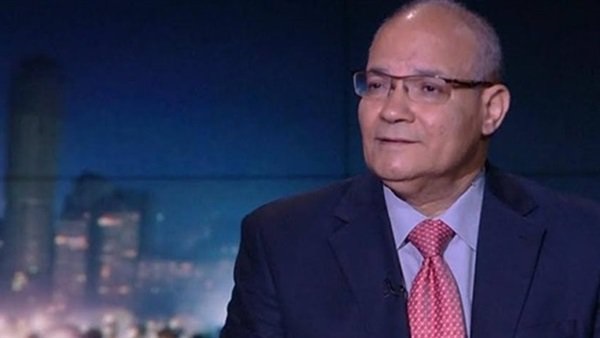 الدكتور سعيد اللاوندي، خبير العلاقات السياسية والدولية