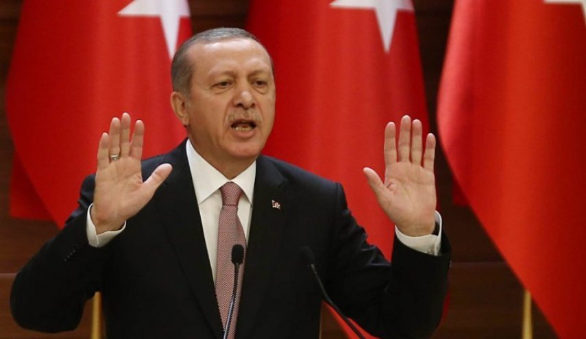 أردوغان