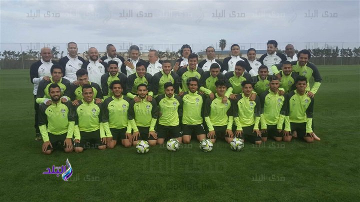  منتخب مصر الأوليمبي