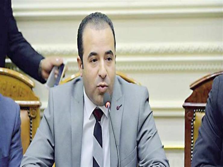 النائب أحمد بدوي، رئيس لجنة الإتصالات النائب أحمد بدوي، رئيس لجنة الإتصالات