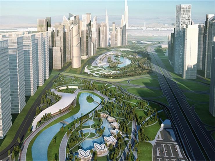 العاصمة الإردارية