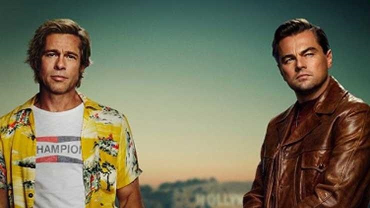 لفيلم Once Upon a Time in Hollywood لفيلم Once Upon a Time in Hollywood