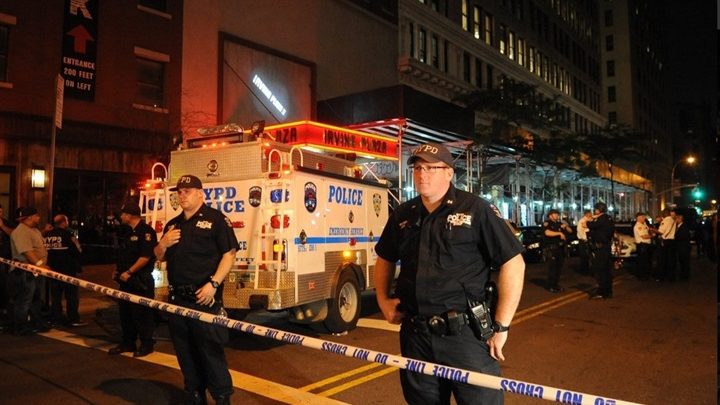 شرطة نيويورك شرطة نيويورك