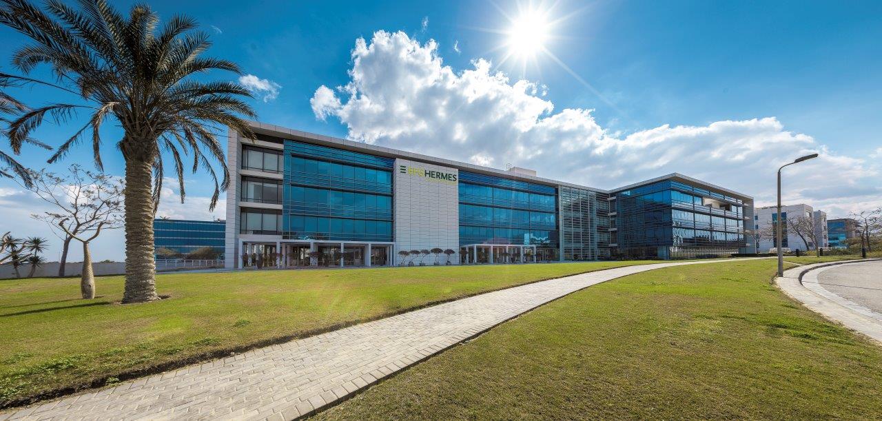 المجموعة المالية هيرميس