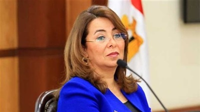 غادة والي وزير التضامن الاجتماعي غادة والي وزير التضامن الاجتماعي