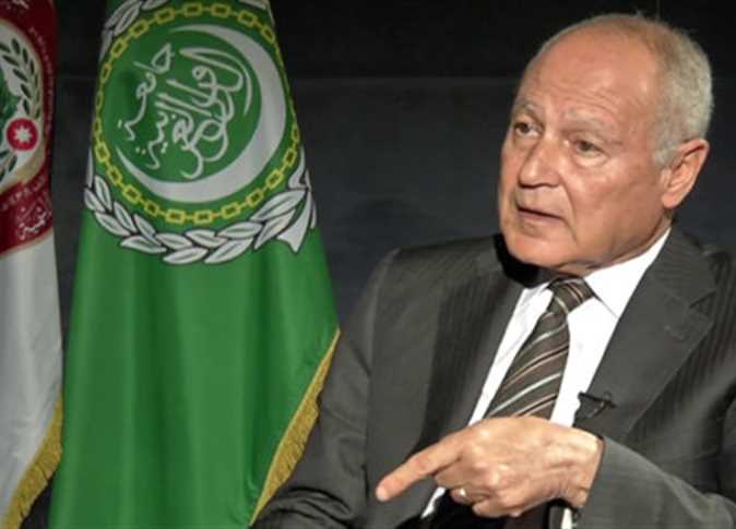 أحمد أبو الغيط الأمين العام لجامعة الدول العربية أحمد أبو الغيط الأمين العام لجامعة الدول العربية