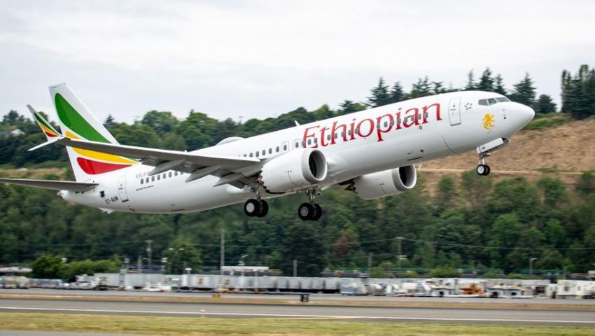 بوينج تصدر بيانا عاجلا بشان طراز 737 ماكس