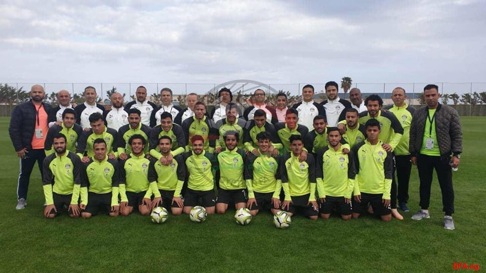 المنتخب الاولمبي المنتخب الاولمبي