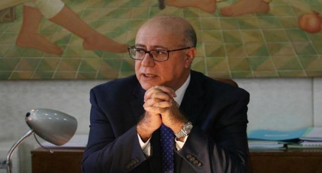 مروان العباسي محافظ البنك المركزي التونسي مروان العباسي محافظ البنك المركزي التونسي