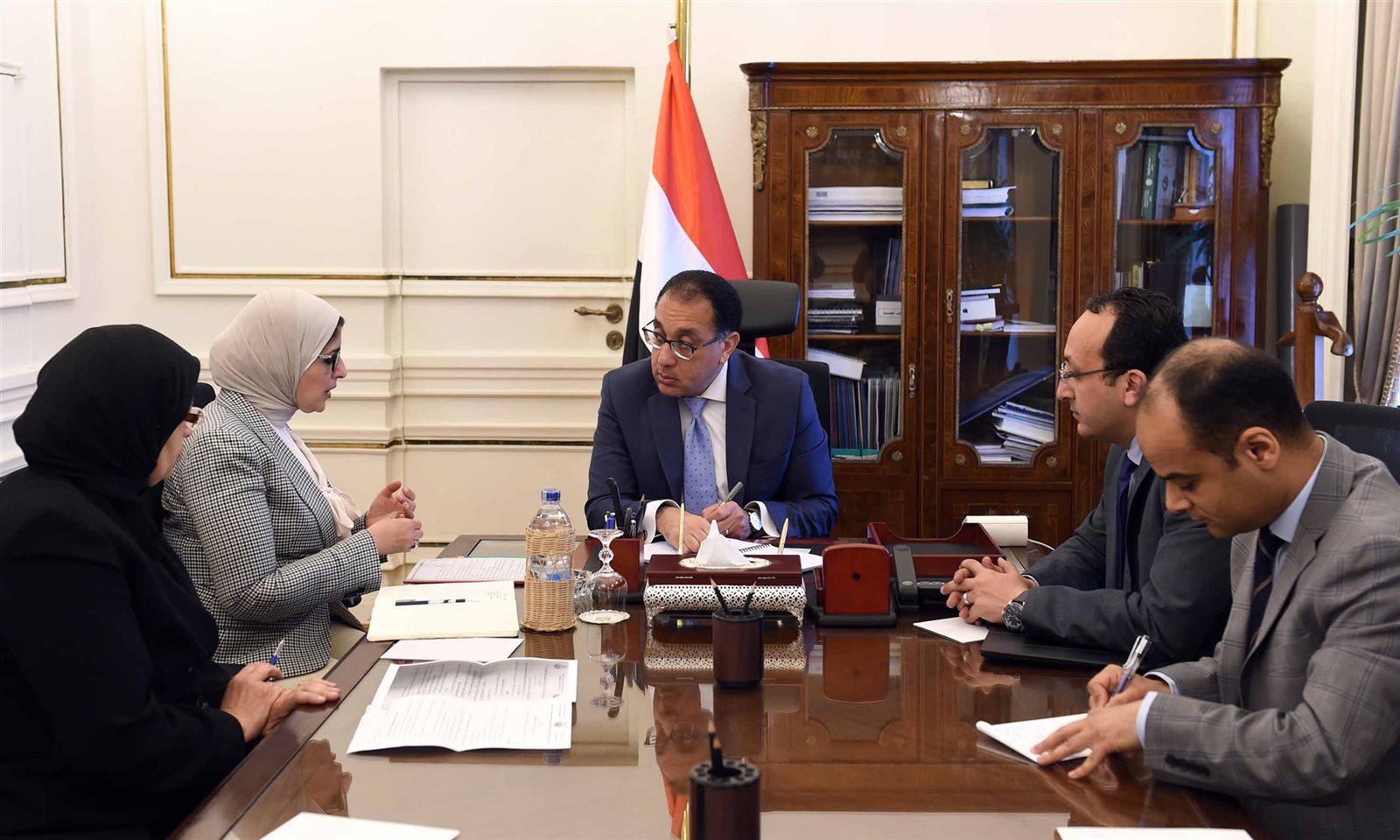 ضم سنة الامتياز لأعضاء المهن الطبية ضم سنة الامتياز لأعضاء المهن الطبية
