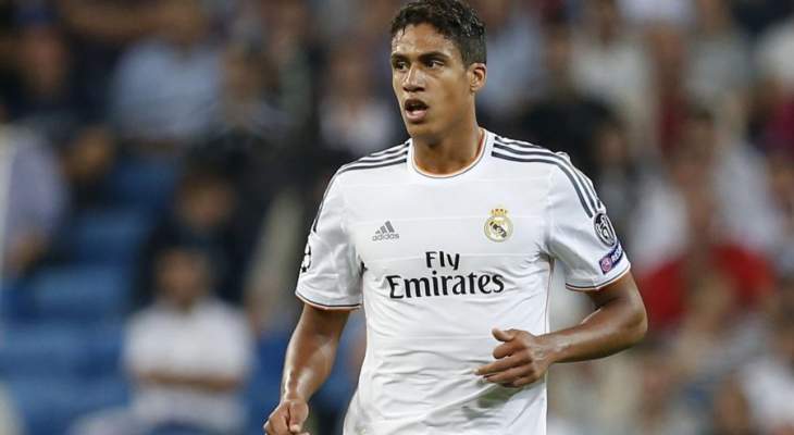رافائيل فاران مدافع ريال مدريد
