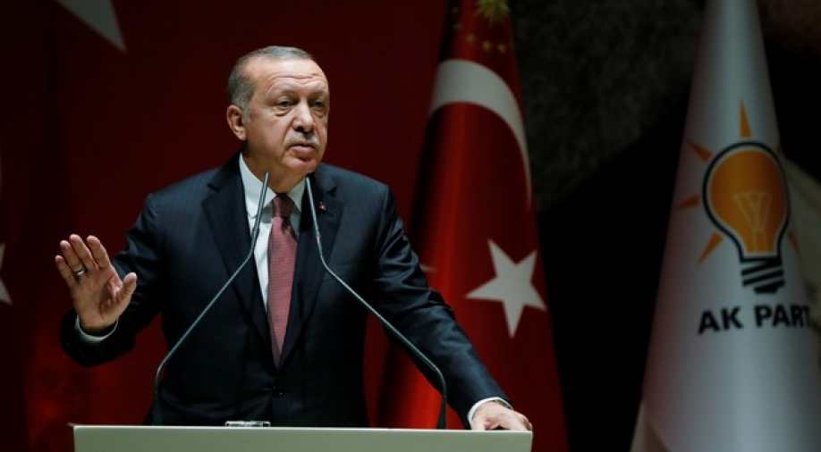 الرئيس التركي رجب طيب أردوغان الرئيس التركي رجب طيب أردوغان