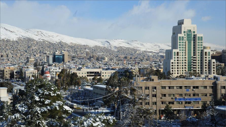 دمشق