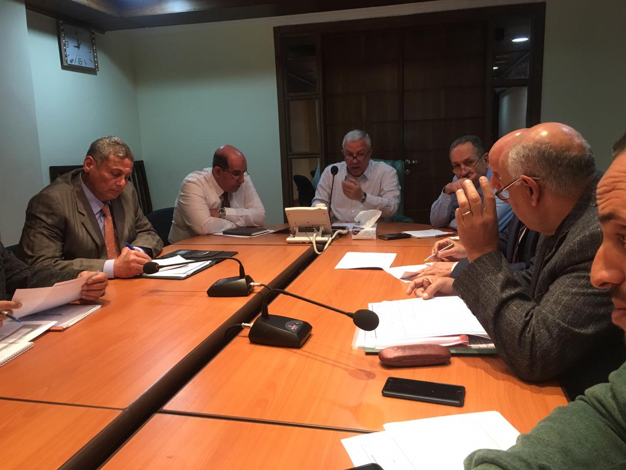 الانتهاء من تنفيذ 77 % من اعمال الخطة الاستثمارية 