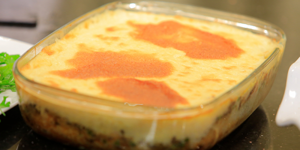 أرز بالبشاميل أرز بالبشاميل
