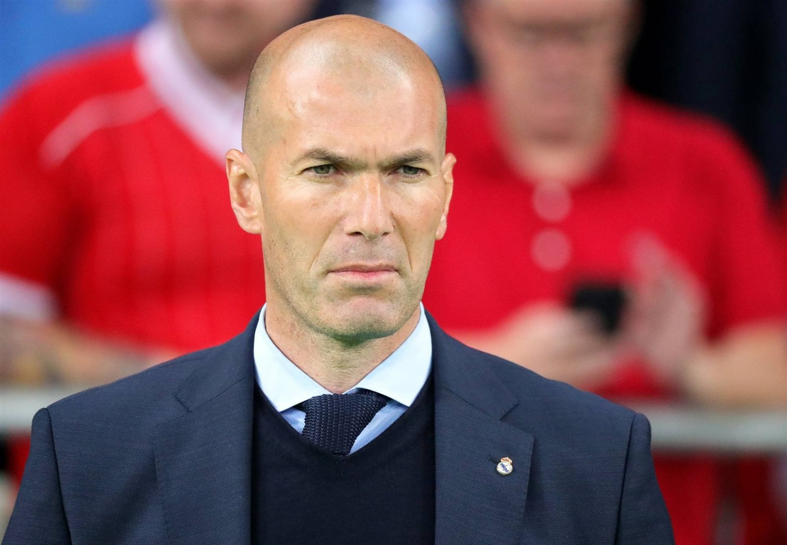 زين الدين زيدان المدير الفني لريال مدريد زين الدين زيدان المدير الفني لريال مدريد