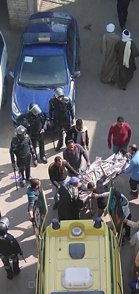 مذبحة اوسيم