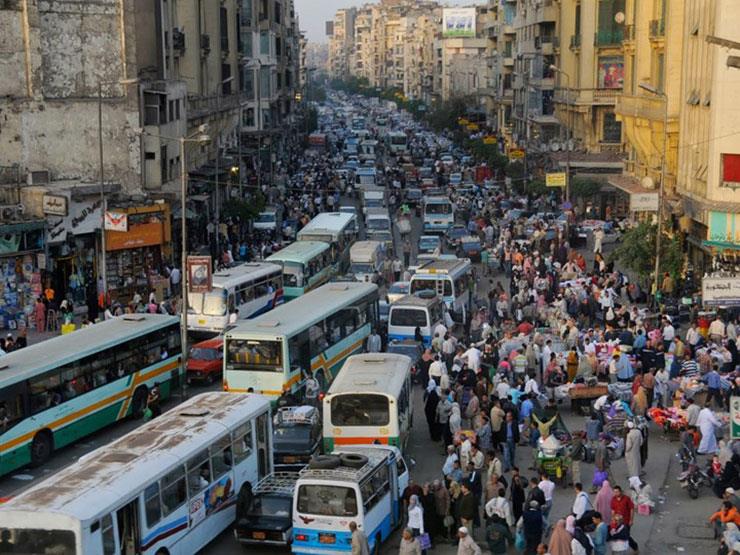 الزيادة السكانية الزيادة السكانية