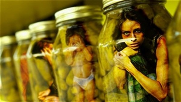 محكمة - قضية الاتجار بالبشر