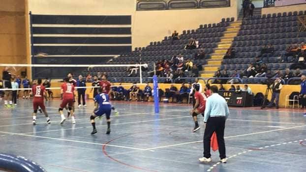 الأهلي يصطدم بوادي دجلة والزمالك يواجه هليوبوليس في دوري رجال الطائرة الأهلي يصطدم بوادي دجلة والزمالك يواجه هليوبوليس في دوري رجال الطائرة