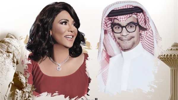 رابح صقر ونوال الكويتية رابح صقر ونوال الكويتية