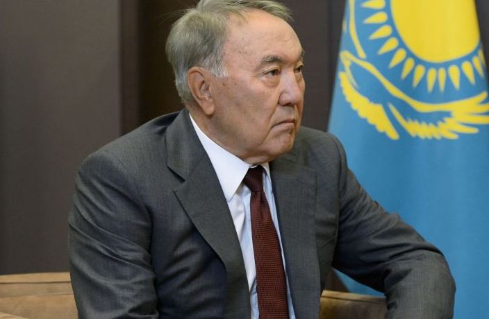 رئيس كازاخستان 