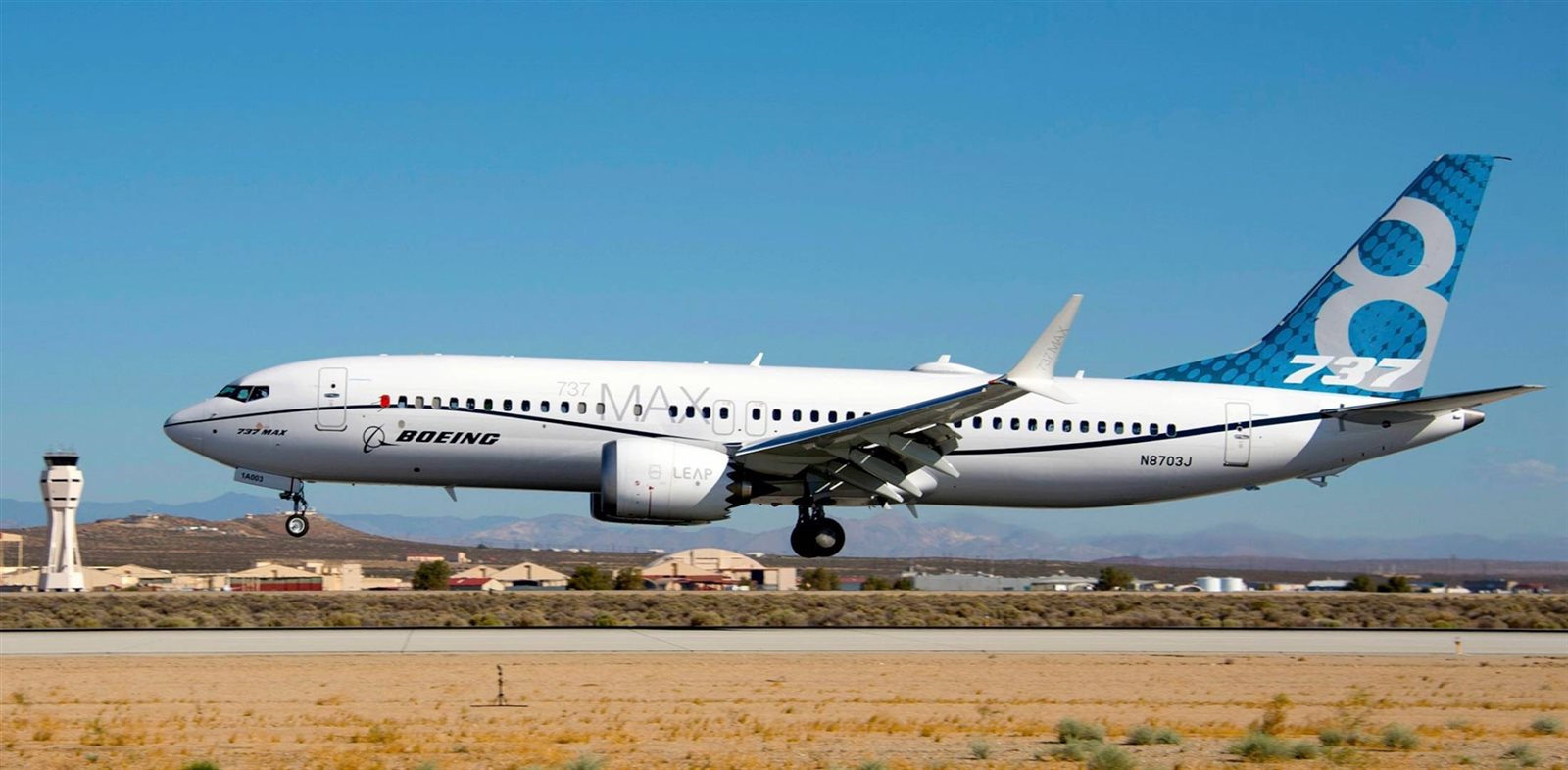 بوينج 737 ماكس 8