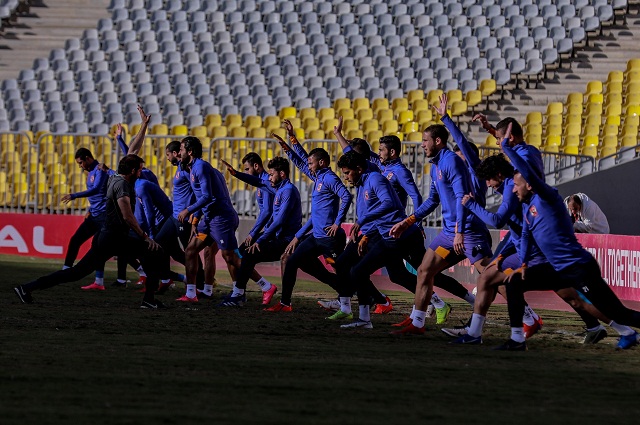 مران الاهلي